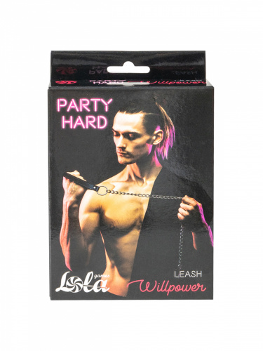 Leash Party Hard Willpower 1094-01lola