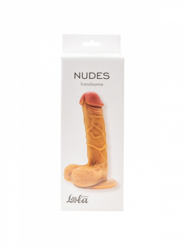Dildo Lola Games Nudes Handsome 6011-01lola