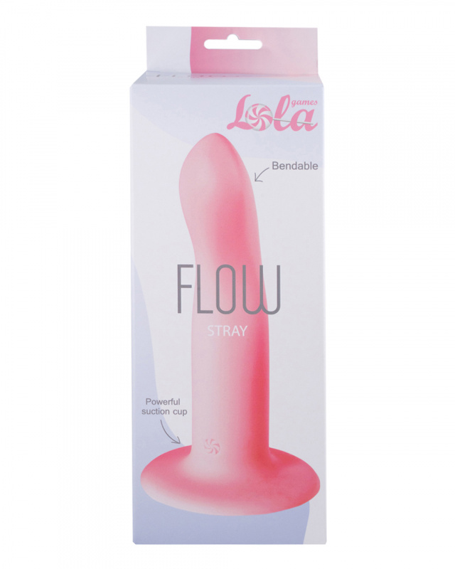 Dildo Flow Stray Pink 2041-02lola