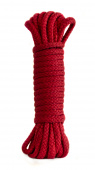 Rope Party Hard Tender Red 1158-02lola