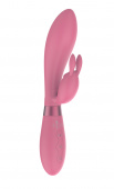 Rechargeable vibrator Indeep Theona Pink 7702-05indeep