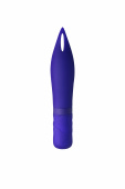 Rechargeable Vibrator Universe Airy’s Mystery Arrow Blue 9602-01lola