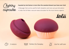 Cupcake: The Deliciously Pleasurable Intimate Toy