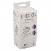 Vaginal Balls for Medium Level Love Story Scarlet Sails Violet Fantasy 3003-05lola