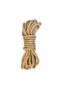 Rope Party Hard Beloved 5 Meters Brown 1159-01lola