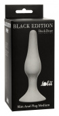 Slim Anal Plug Medium Grey 4206-03lola