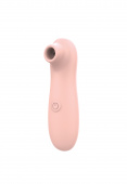 Rechargeable Clitoral Stimulator Take It Easy Fay Peach 9023-03lola