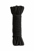 Rope Party Hard Tender Black 1158-01lola