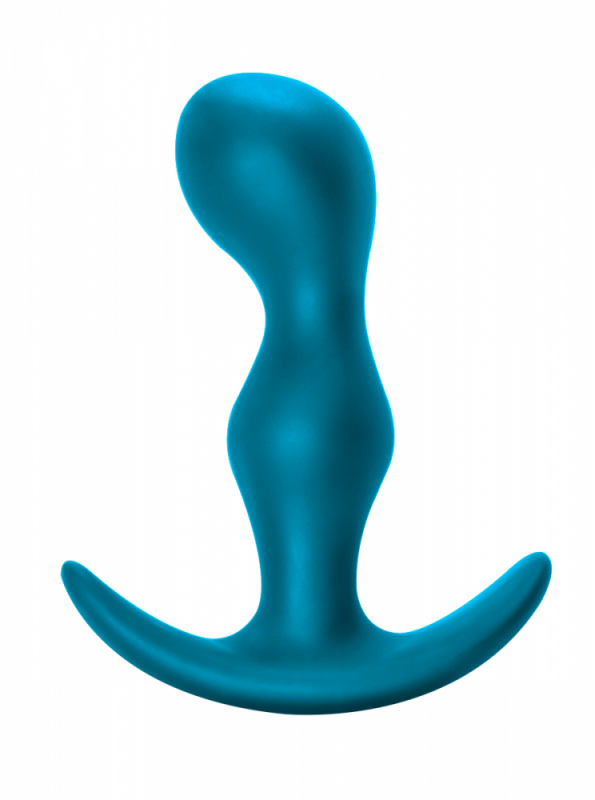 Anal plug Spice it up Classy Dark Aquamarine 8013-03lola