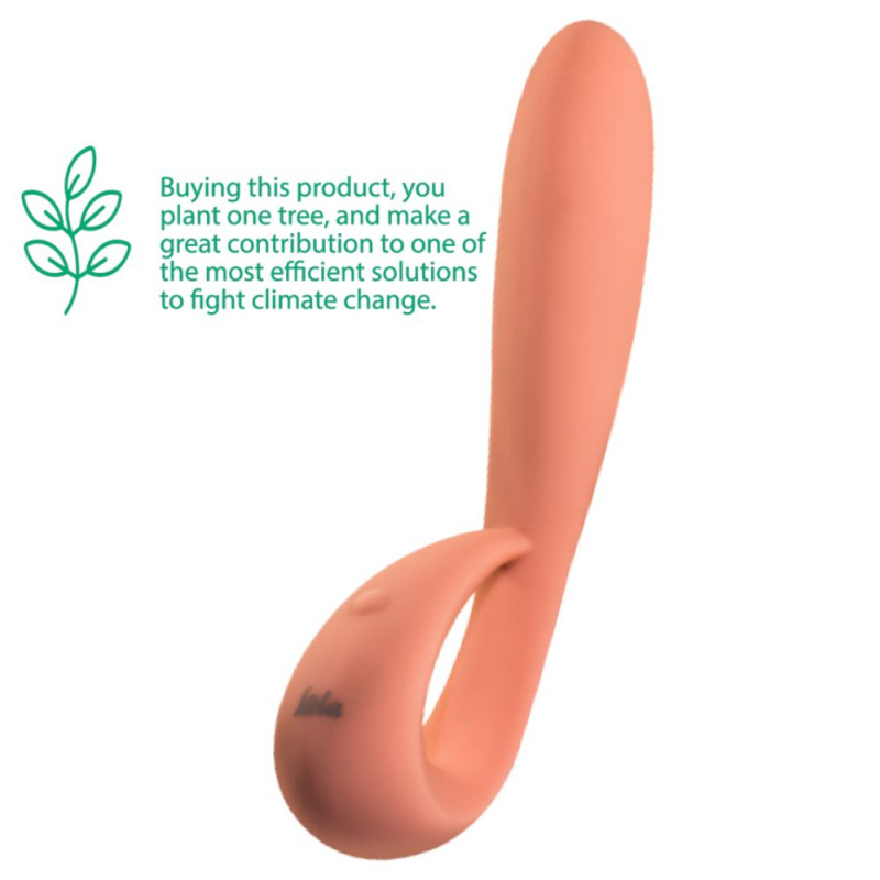 Vibrator Lola games Shape of water Wave 8683-00lola