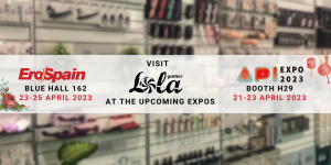 Lola Games at API EXPO and EroSpain 2023