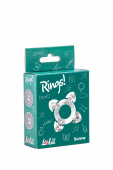 Cockring Rings Screw white 0112-40lola