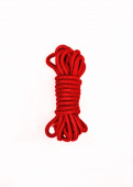 Rope Party Hard Do Not Disturb Red 1157-02lola