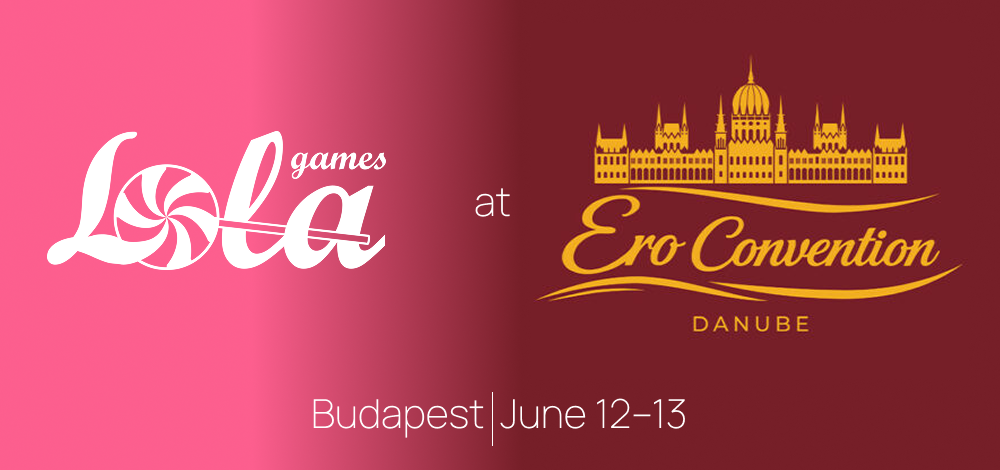 Meet Lola Games at EroConvention – Danube 2026