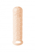 Penis sleeve Homme Long Flesh for 11-15 cm 7009-03lola