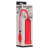 Vacuum pump Discovery Racer Red 6900-00lola