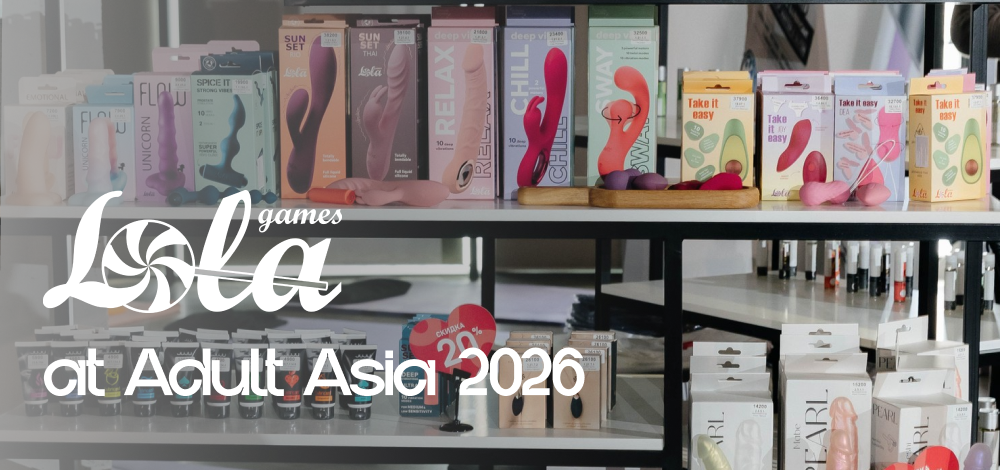 Lola Games at Adult Asia 2026