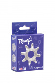 Cockring Rings Cogweel white 0114-90lola