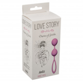 Vaginal balls medium level Love Story Diaries of a Geisha Sweet Kiss 3005-01lola