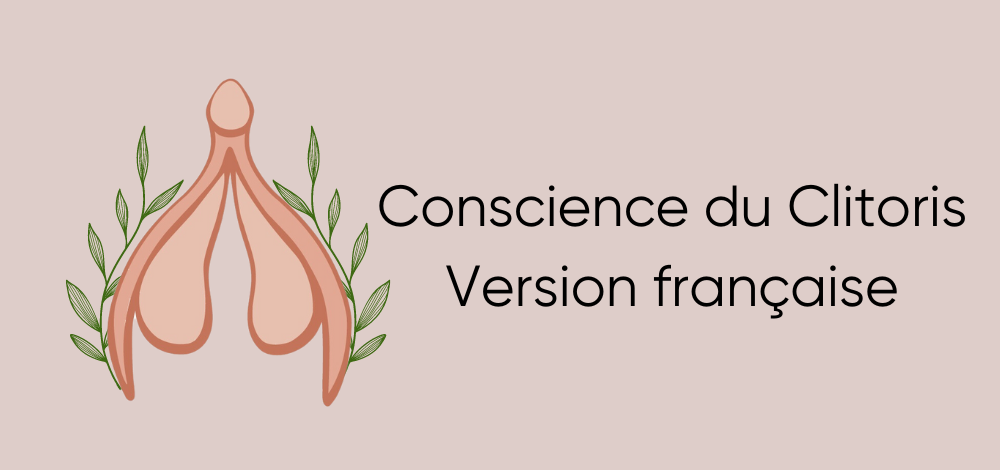 Conscience du Clitoris. Version française