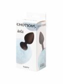 Tail Anal Plug Emotions Fluffy Blue 4017-03lola