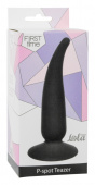 Anal Plug P-spot Teazer Black 4107-03lola