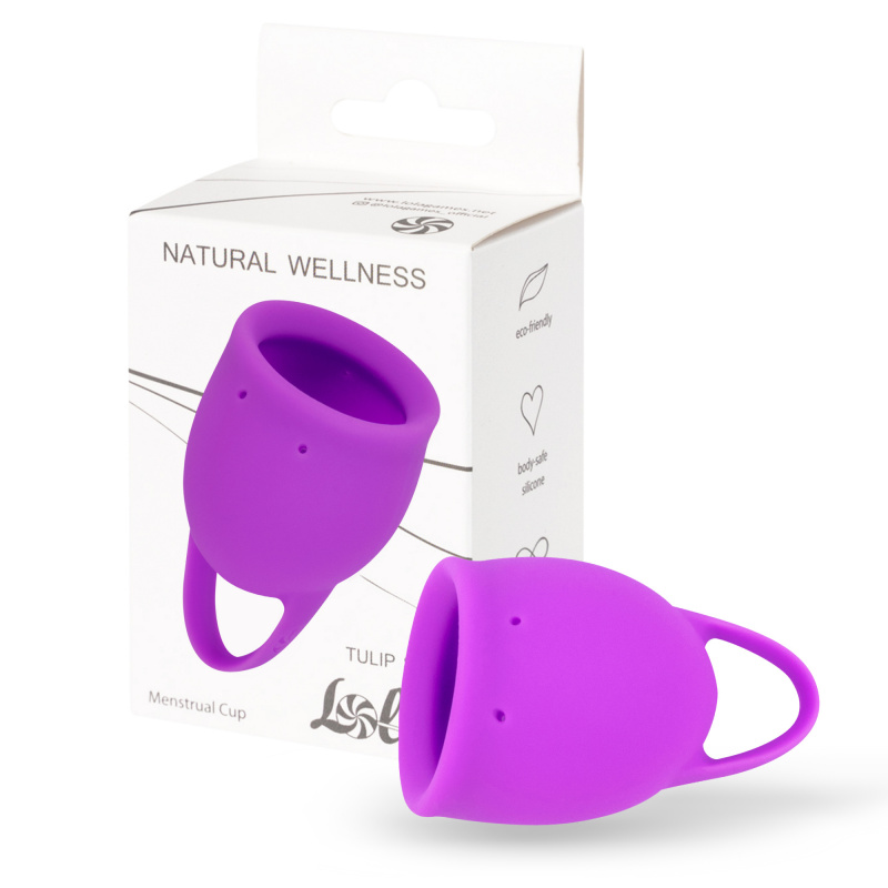 Menstrual Cup Natural Wellness Tulip Big 20ml 4000-08lola