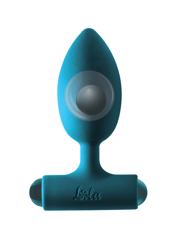 Anal Plug with Rechargeable Bullet Spice it Up Perfection 2.0 8014-05lola