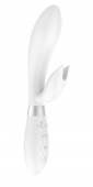 Rechargeable vibrator Indeep Malena White 7701-07indeep