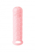 Penis sleeve Homme Long Pink for 11-15 cm 7009-02lola