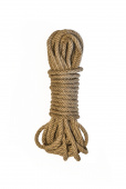 Rope Party Hard Beloved 10 Meters Brown 1159-02lola