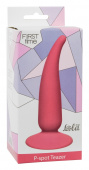 Anal Plug  P-spot Teazer Pink 4107-01lola