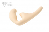 Strapless strap-on Natural Seduction beige 5010-01lola