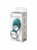 Vibrating Double Cockring Daydream Green 1303-03lola