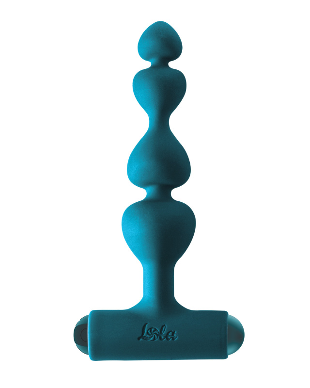 Anal Chain with Rechargeable Bullet Spice it Up Excellence 2.0 8016-05lola