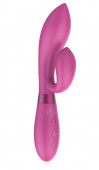 Rechargeable vibrator Indeep Juna Magenta 7700-06indeep