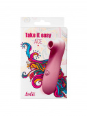 Vacuum stimulator Take it easy Ace Pink 9020-02lola