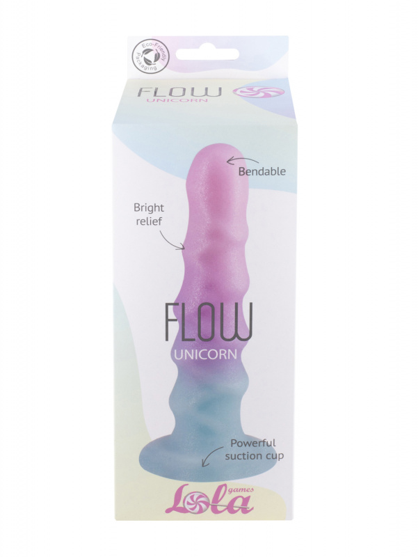 Dildo Flow Unicorn 2043-01lola