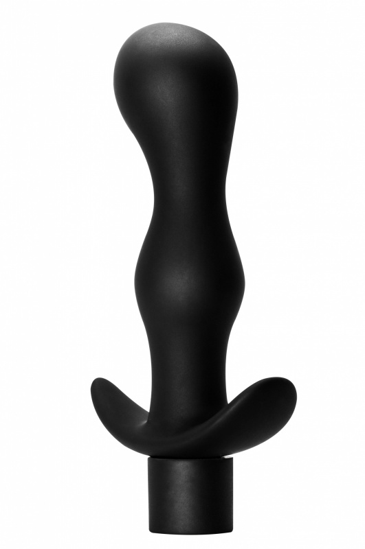 Vibrating Anal Plug Spice it up Passion Black 8004-01lola