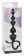 Anal Begginers Beads Black 4102-03lola