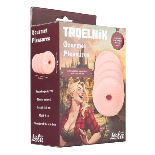 Masturbator Trdelnik 8210-01lola