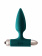 Vibrating Anal Plug Spice it up New Edition Glory Dark green 8015-02lola