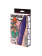 Rechargeable Vibrator Universe BonBon’s Powerful Spear Blue 9603-01lola