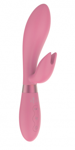 Rechargeable vibrator Indeep Malena Pink 7701-05indeep