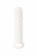 Penis sleeve Homme Long White for 9-12 cm 7008-01lola