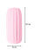 Masturbator Marshmallow Maxi Syrupy Pink 8076-02lola