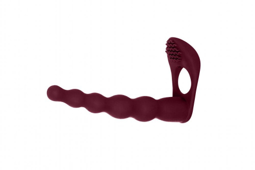 Strap-on Pure Passion Farnell Wine Red 1203-02lola