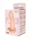 Dildo Flow Emotional Soft Max Flesh 2046-03lola