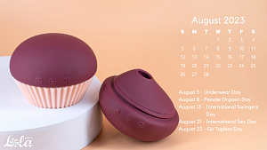 August for the desktop