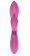 Rechargeable vibrator Indeep Juna Magenta 7700-06indeep